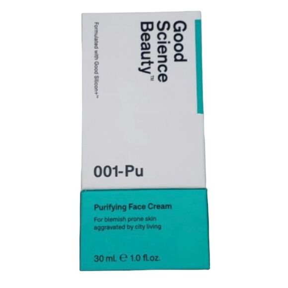 Good Science Beauty 001-PU: Purifying Face Cream - Picture 12 of 15